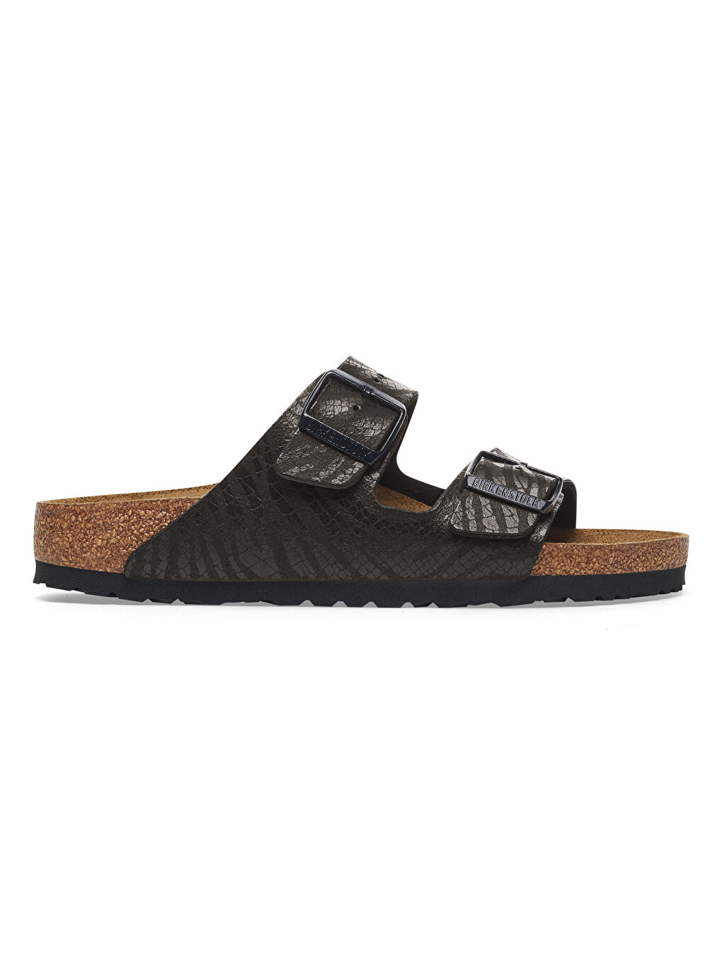 Siyah Kadın Terlik 1029560 ARIZONA BF ANIMAL PRINT Black