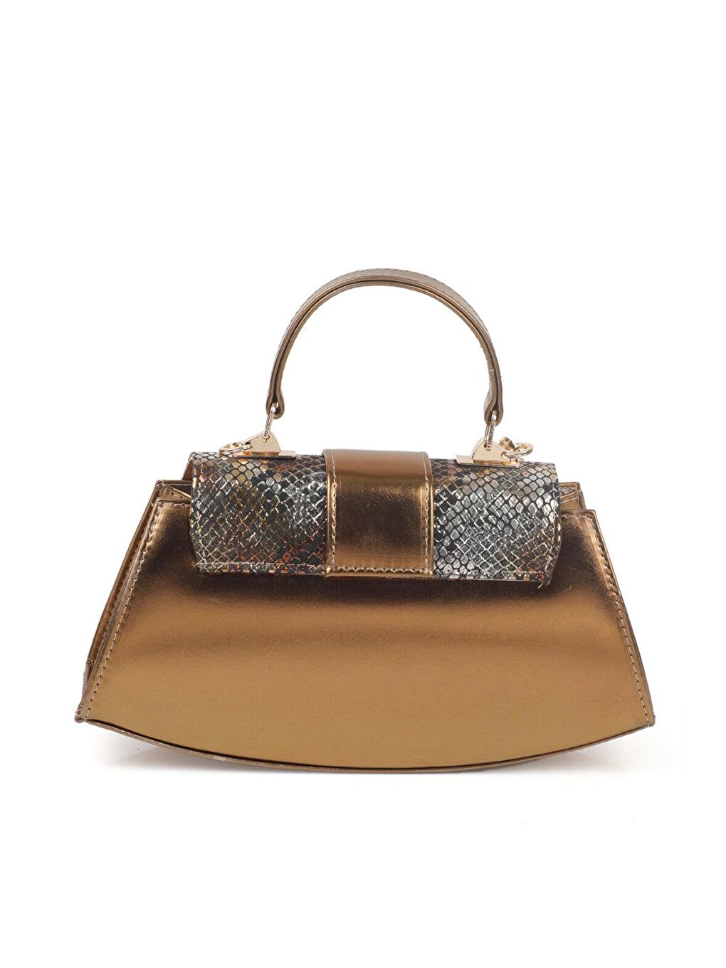 Gri Turin Kadın Çanta-1