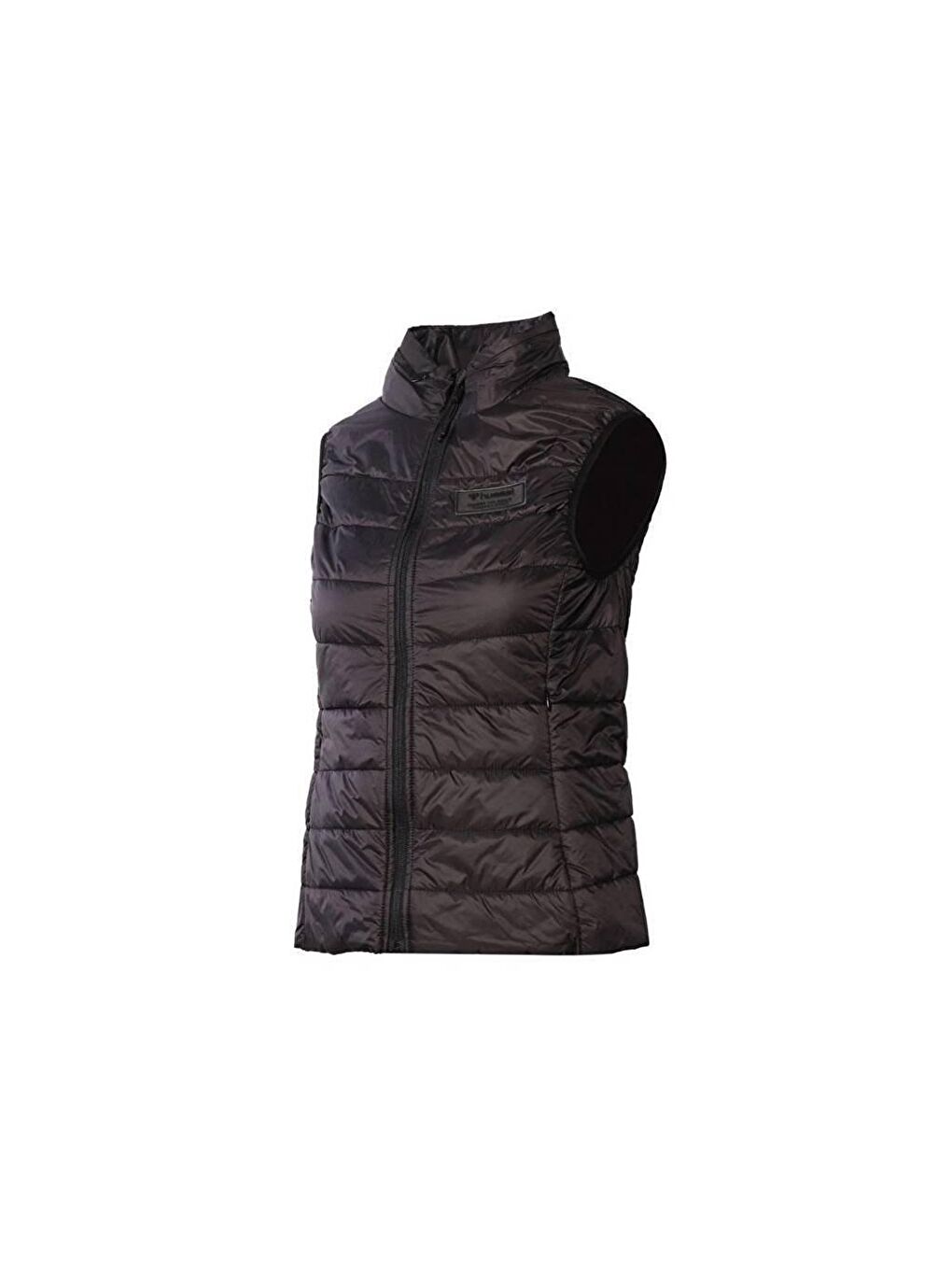 Anivia Kadın Siyah Şişme Yelek-1