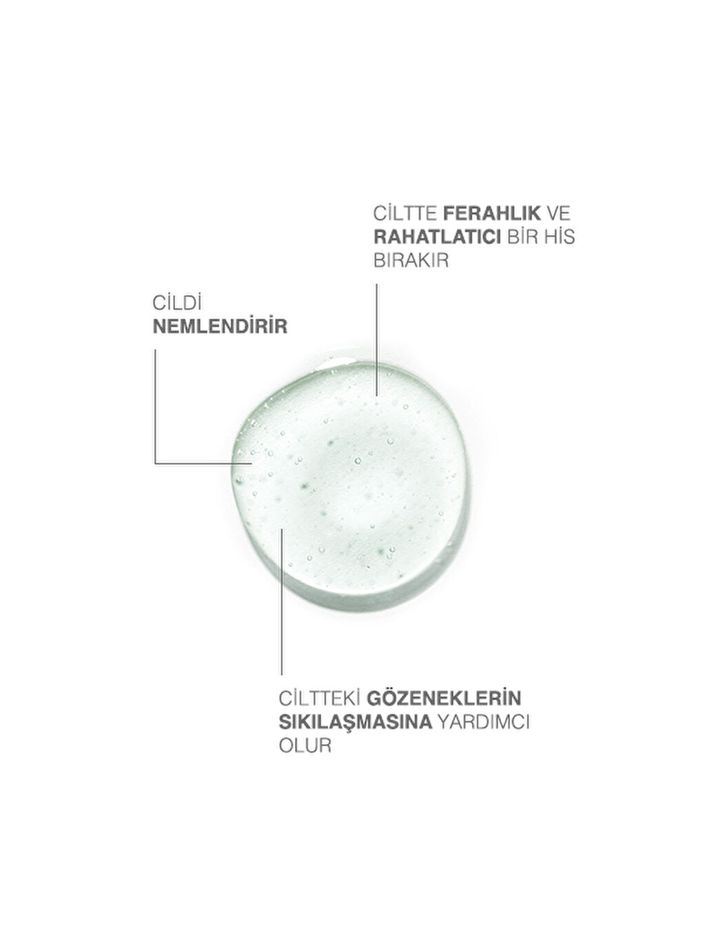 Salatalık Özlü Jel Maske 15 ml-2