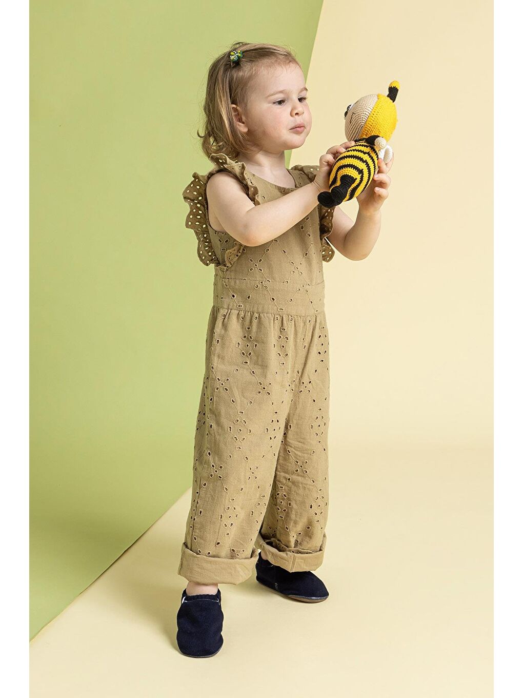 Recycled Canvas Hyper Eco Lacivert Barefoot Patik (Hediye Seti)-3