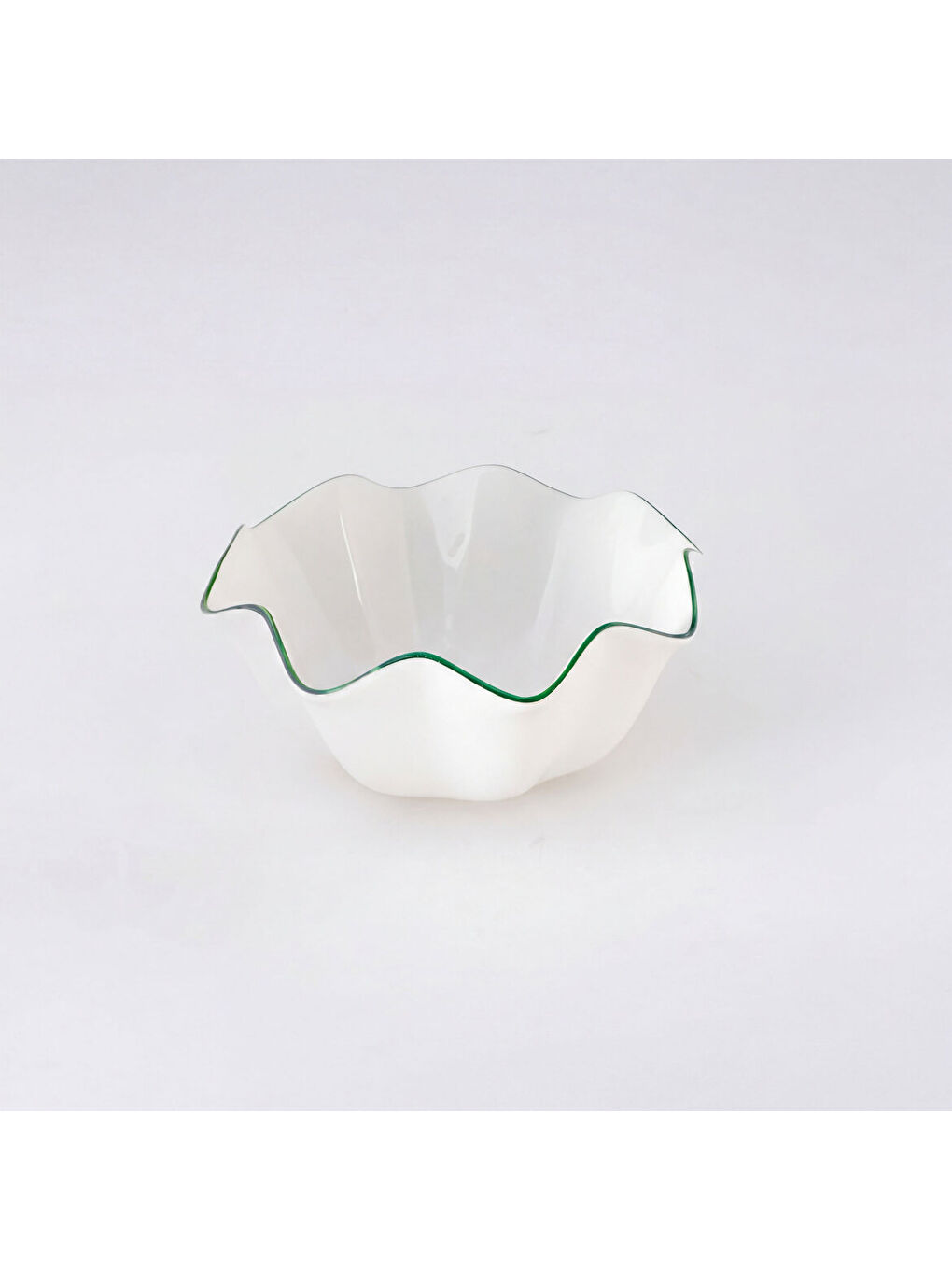 Ekru Rodos 19 Cm Salata Sunumluk Kase 30YS-4