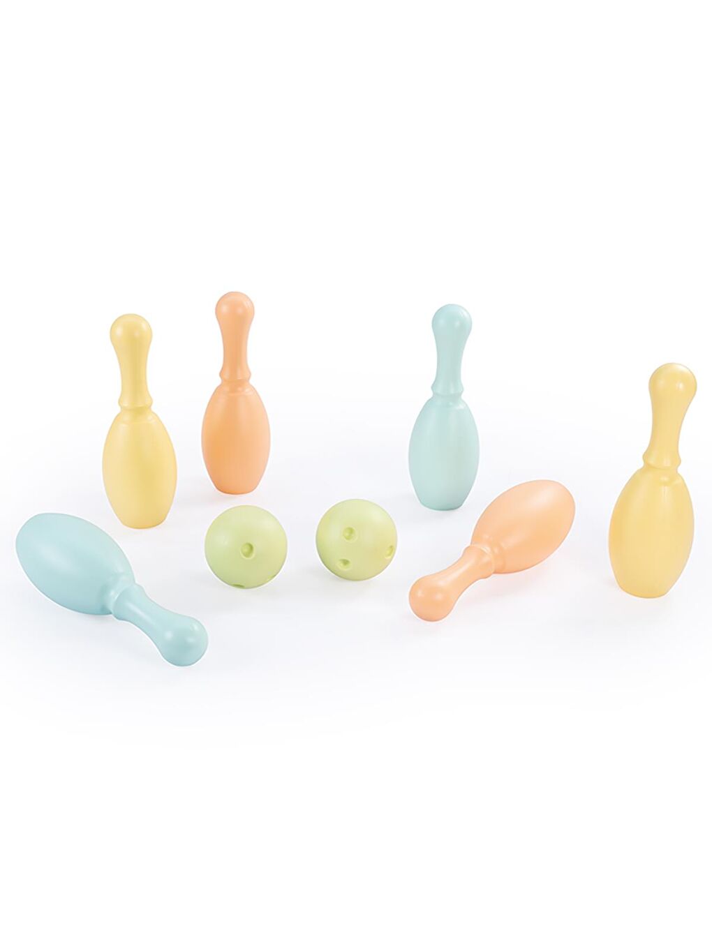 Oyuncak Büyük Bowling File Set - Yeşil-2