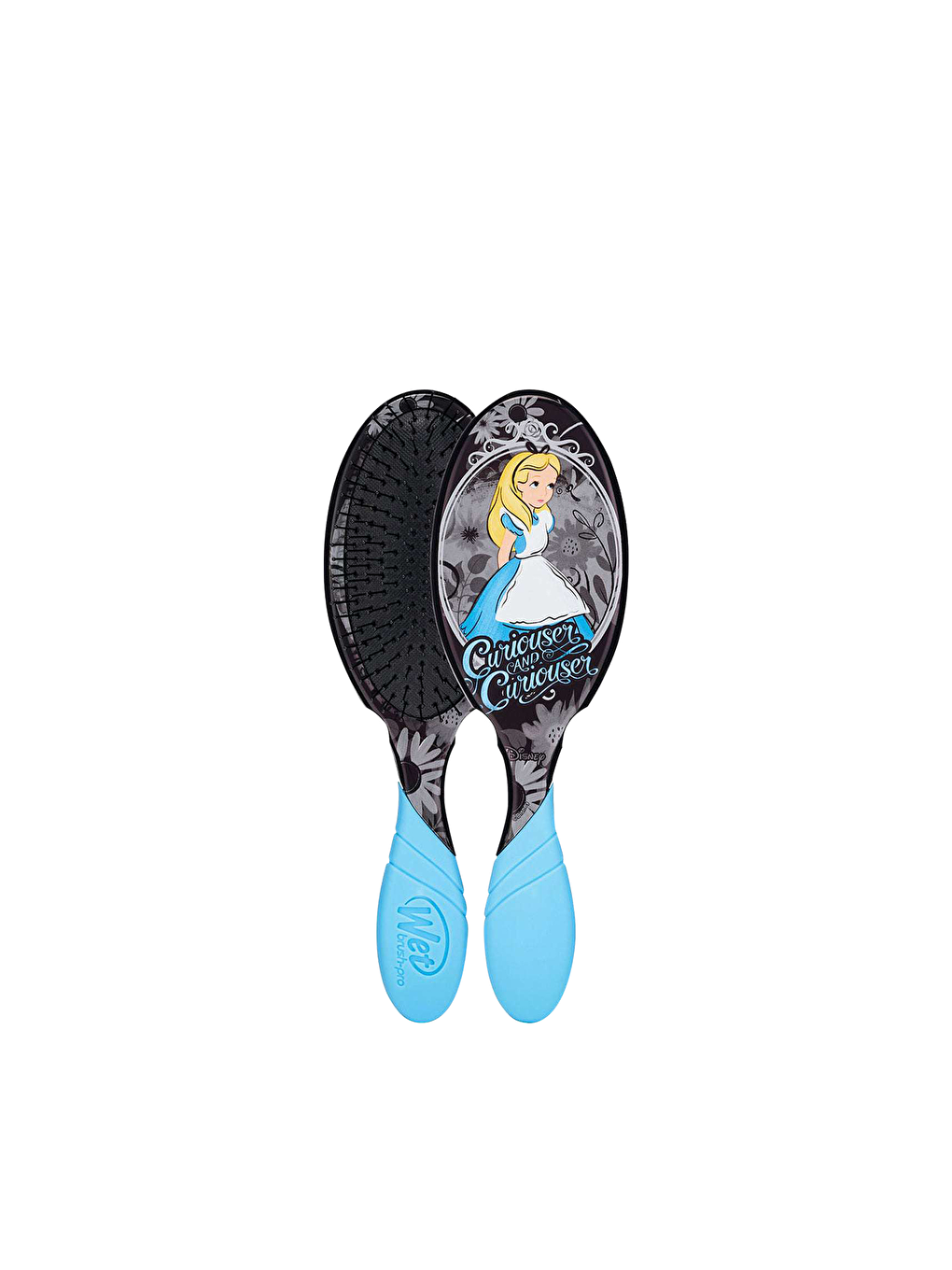 Wet Brush Pro Detangler Alice in Wonderland Alice Fırça