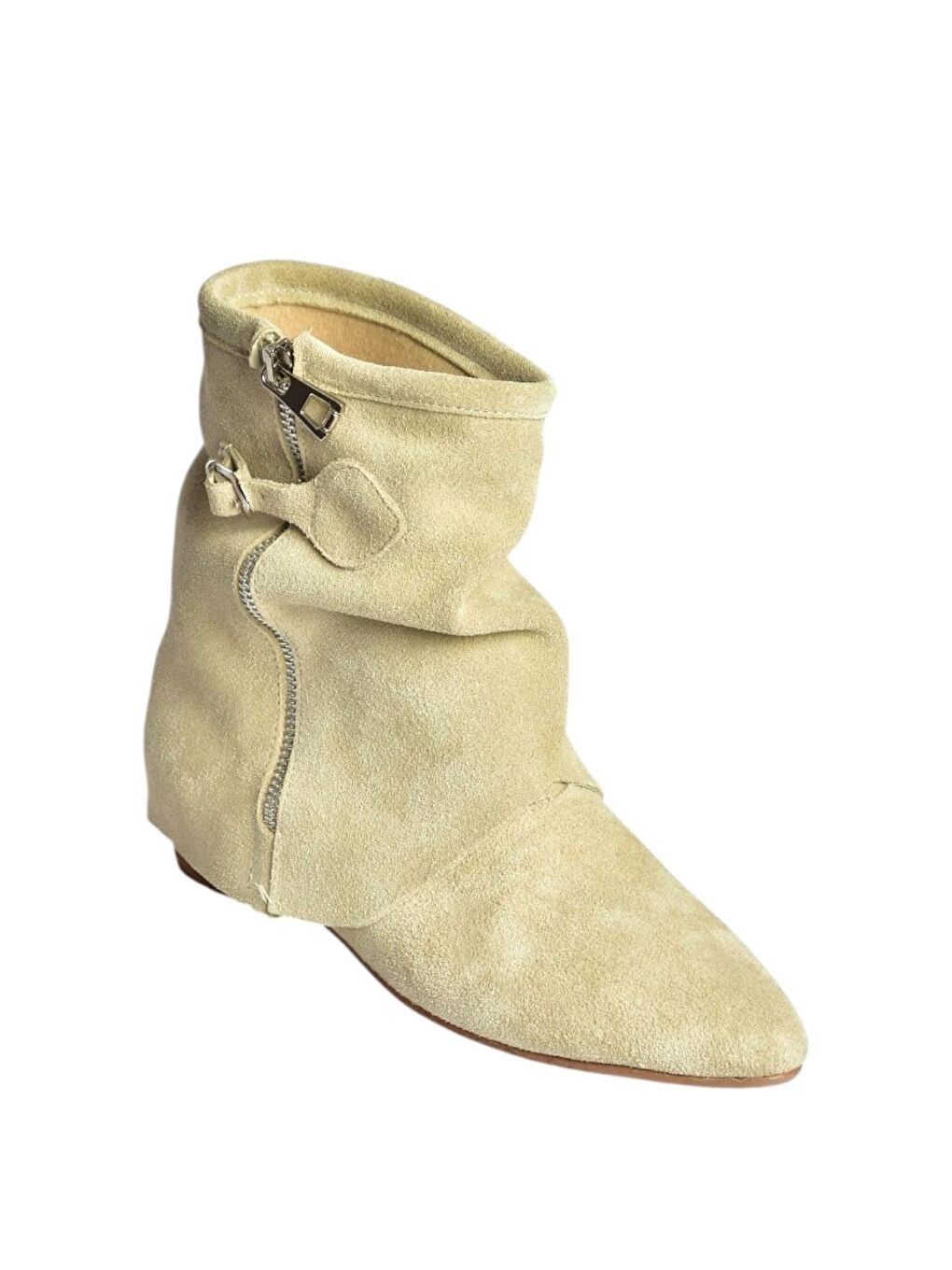 Bej Kadın Bot V380614202-1