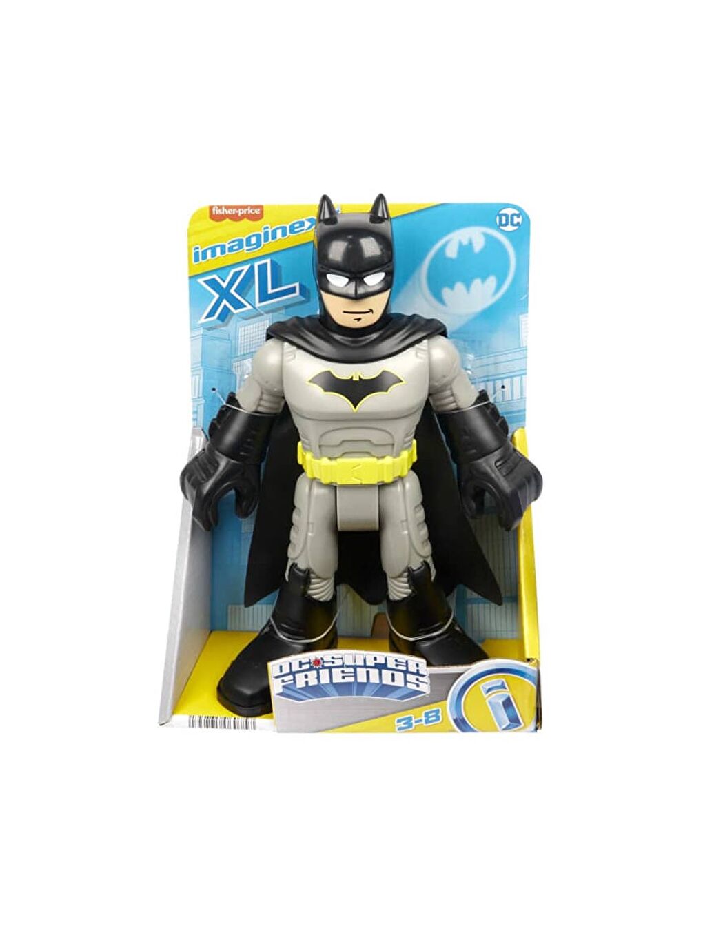 Imaginext Karışık DC Super Friends 26 Cm Figürler HGX90 - 3