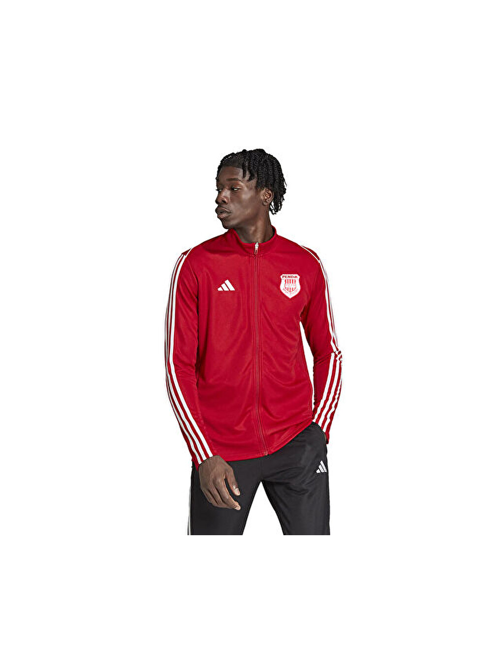 Karışık Pendık Ceket Pendikspor Erkek Futbol Antrenman Ceketi Pndk-hs3502 Renkli-1
