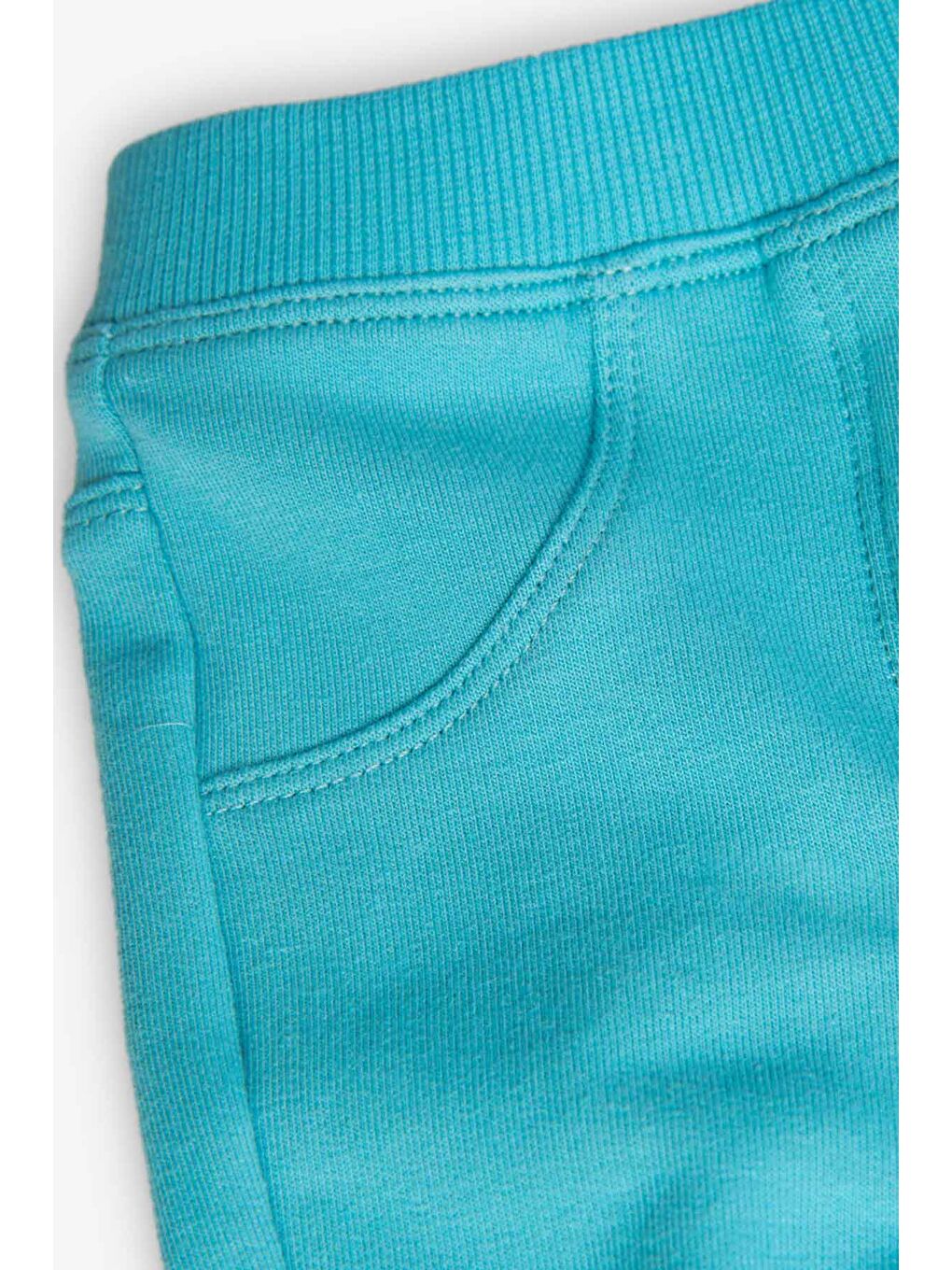 Mavi Kız Çocuk Pantolon-2