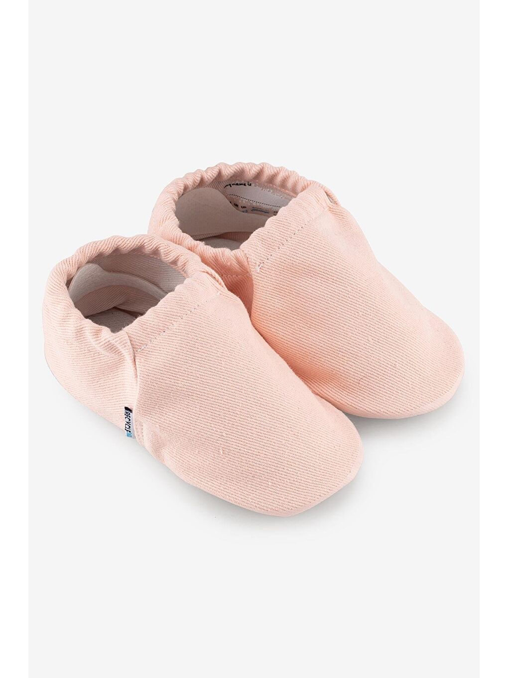 Recycled Canvas Hyper Eco Pembe Barefoot Patik (Hediye Seti)-2