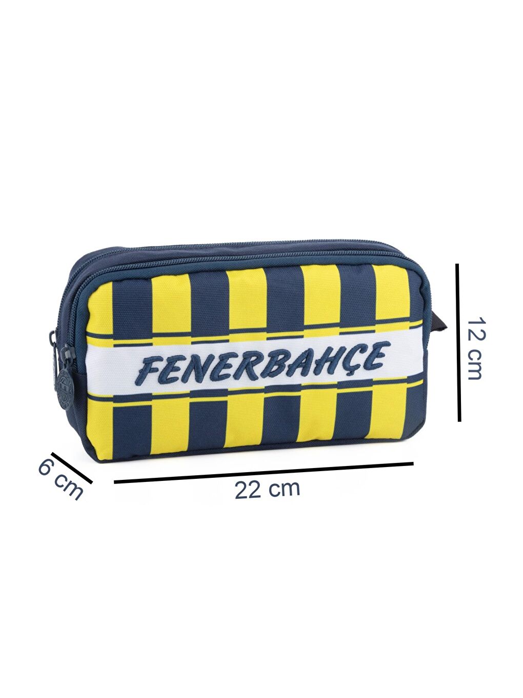 3 Bölmeli Çubuklu Okul Çantası + Kalemlik-4