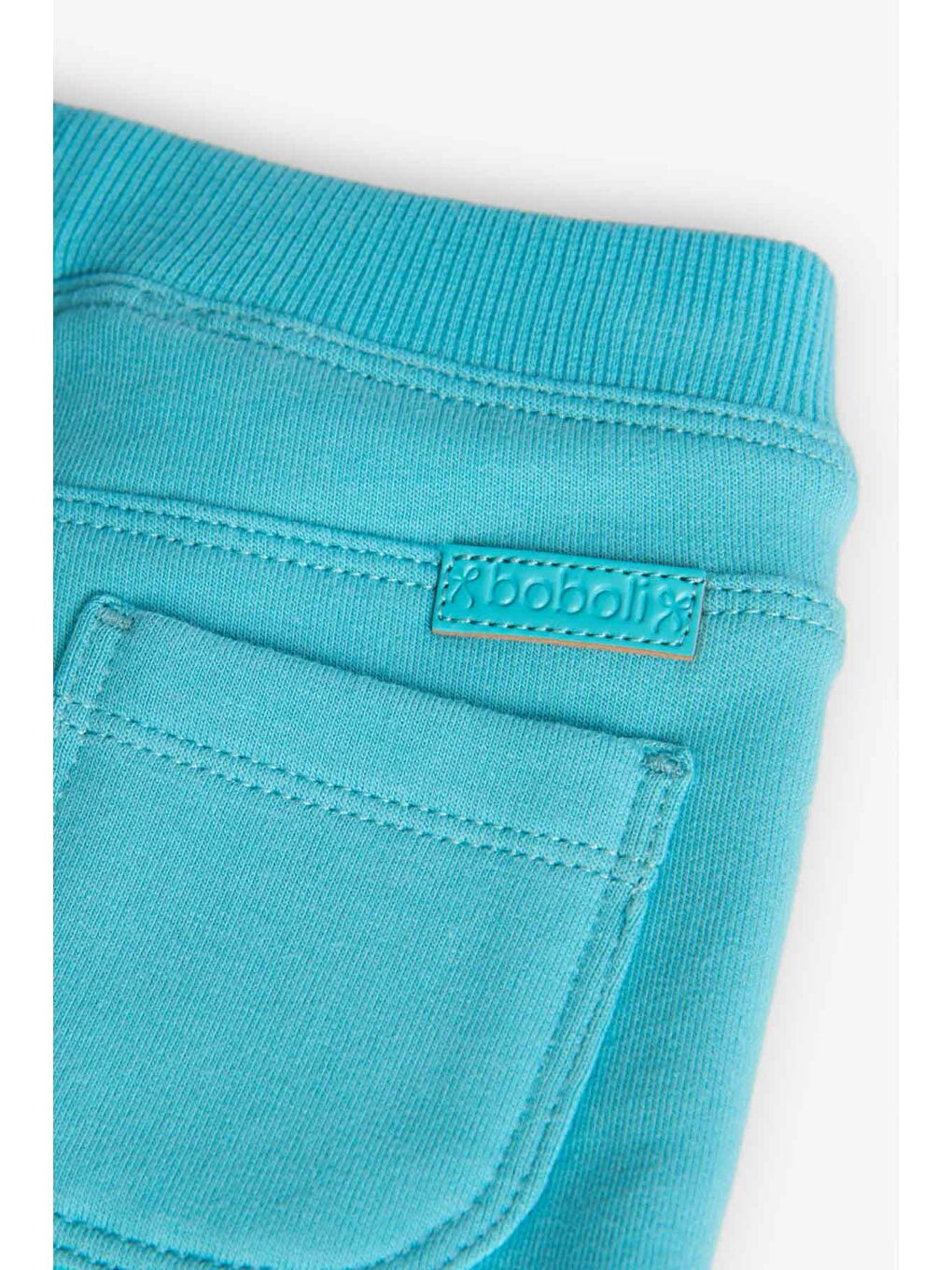 Mavi Kız Çocuk Pantolon-3