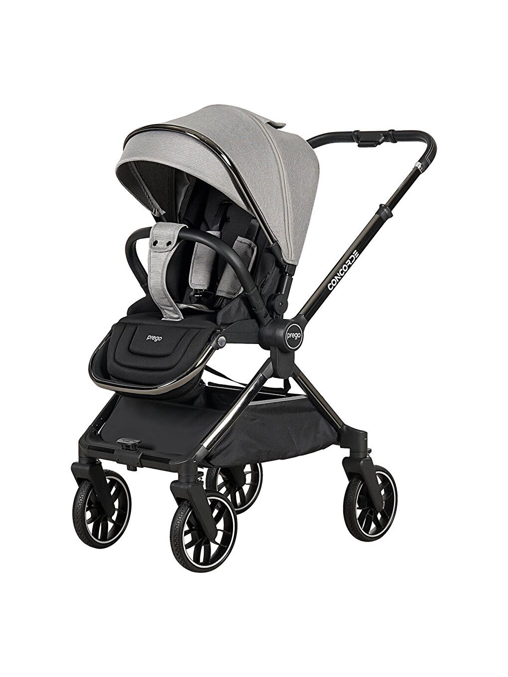 Prego Concorde 2067 Travel Sistem Bebek Arabası-1