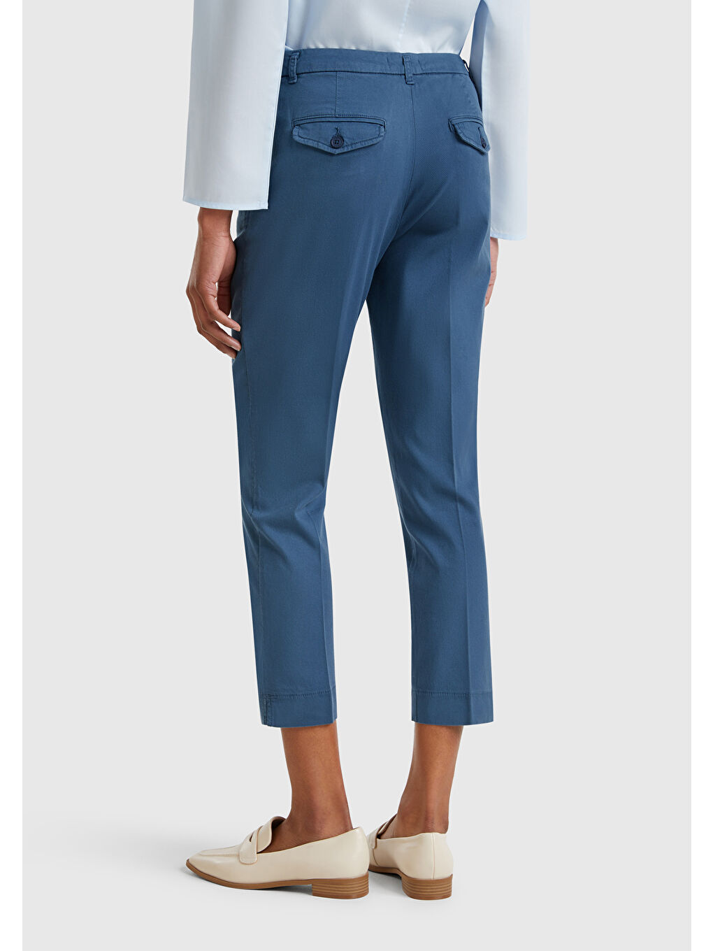 Mavi Kadın Denim Mevsimlik Chino Pantolon-2