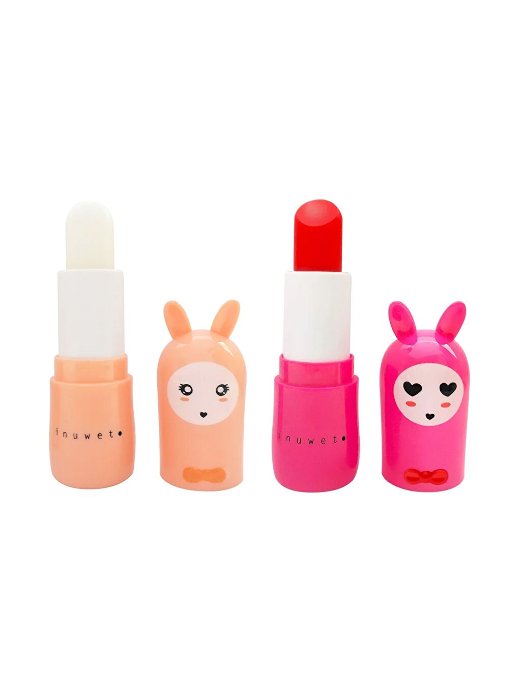 Carla 2'li Dudak Balmı Seti Vanilya Hindistan Cevizi ve Kiraz Aromalı-3