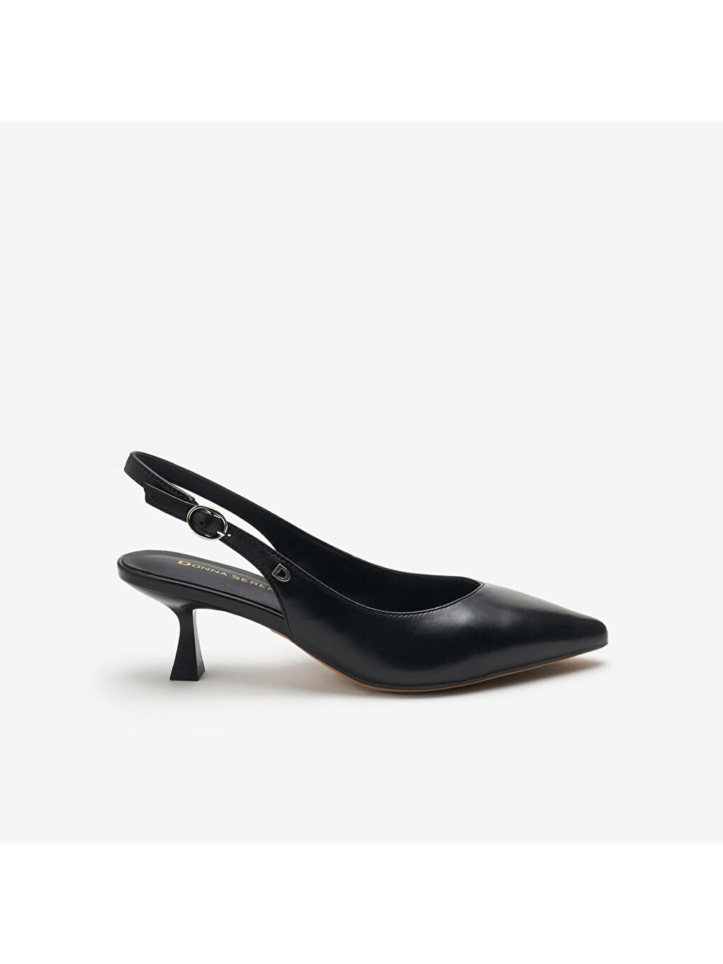 Siyah Kadın Topuklu / Stiletto 436085DP T. 6085DP
