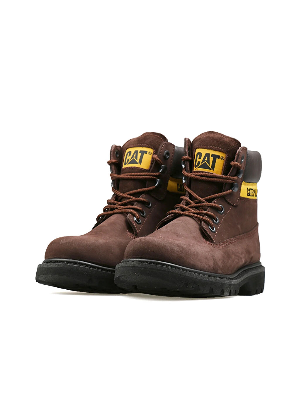 Kahverengi COLORADO Kadın CHOCOLATE / NUBUK Bot-1