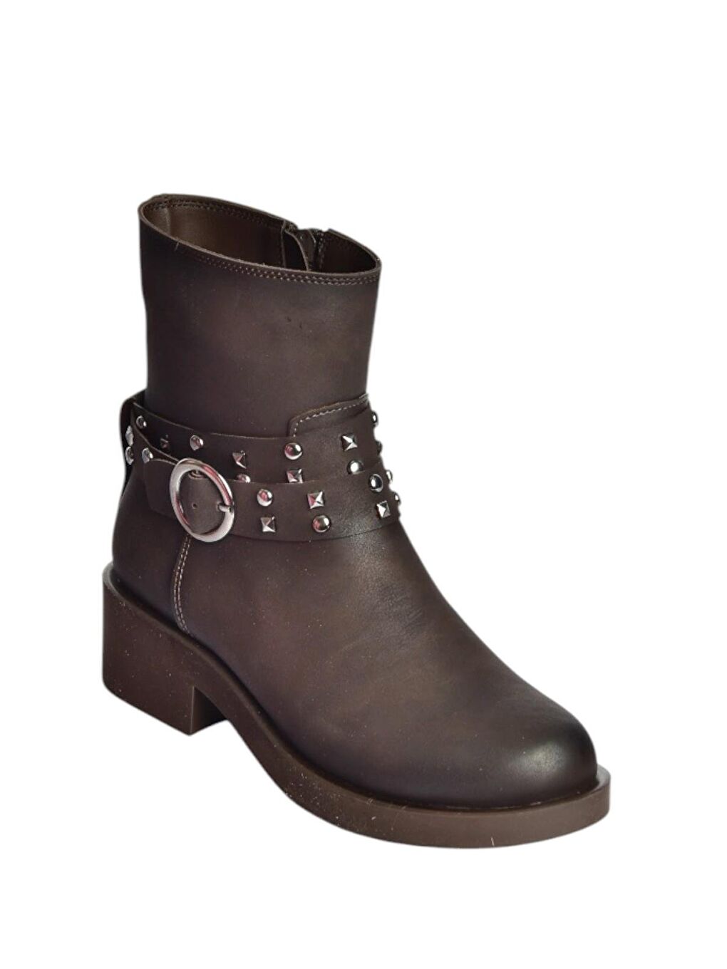 Kahverengi Kadın Bot V674121209-1