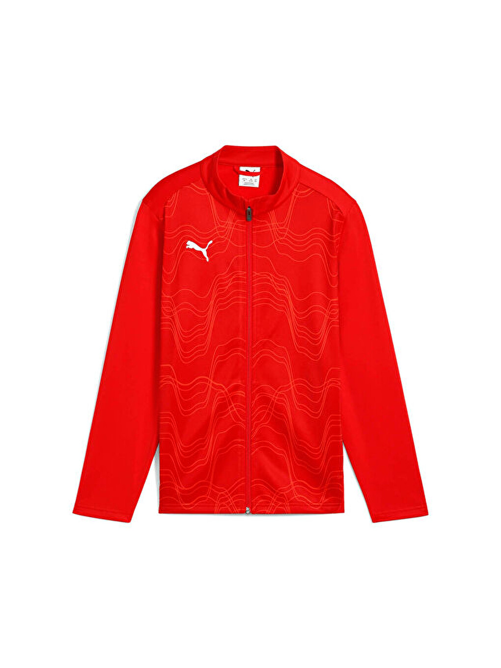 Karışık Teamgoal Training Jacket Gpc Erkek Futbol Antrenman Ceketi 66006901 Renkli