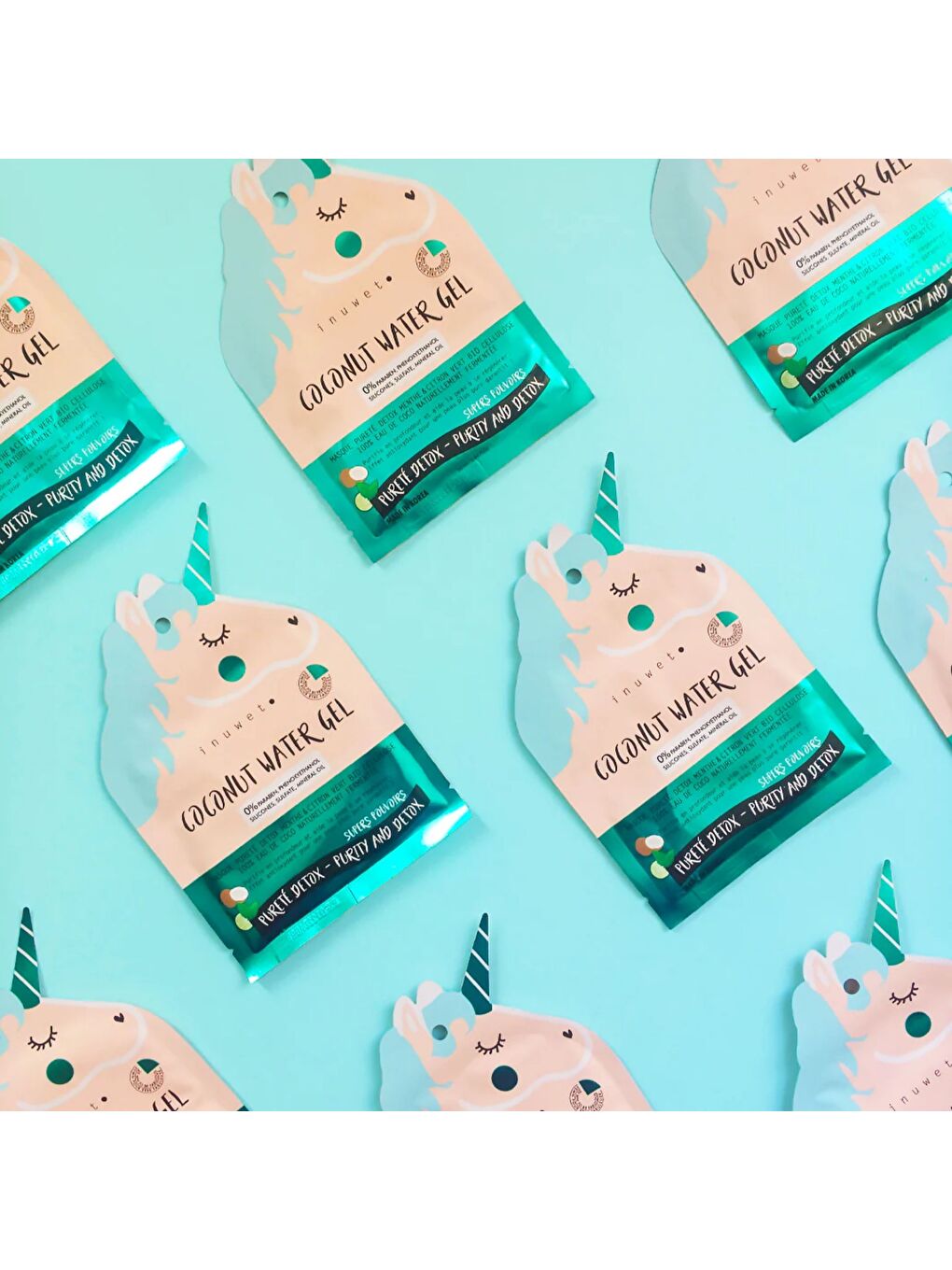 Arındırıcı Bioselüloz Yüz Maskesi-1