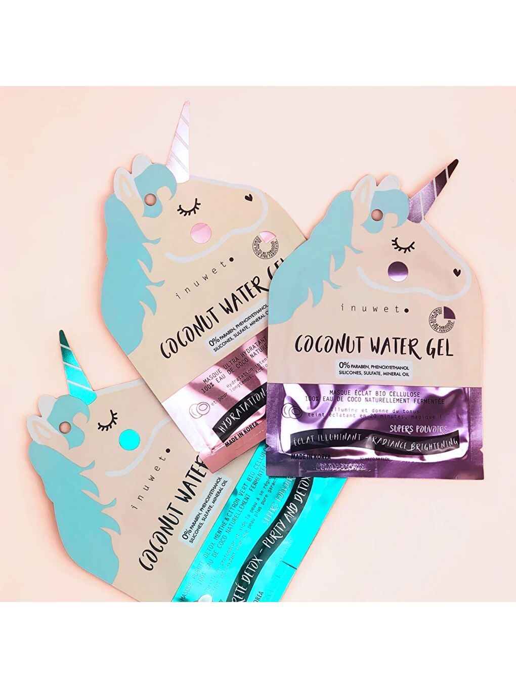 Arındırıcı Bioselüloz Yüz Maskesi-2