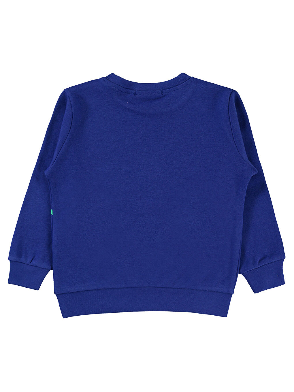 Civil Boys Erkek Çocuk Sweatshirt 2-5 Yaş Saks Mavisi - 1