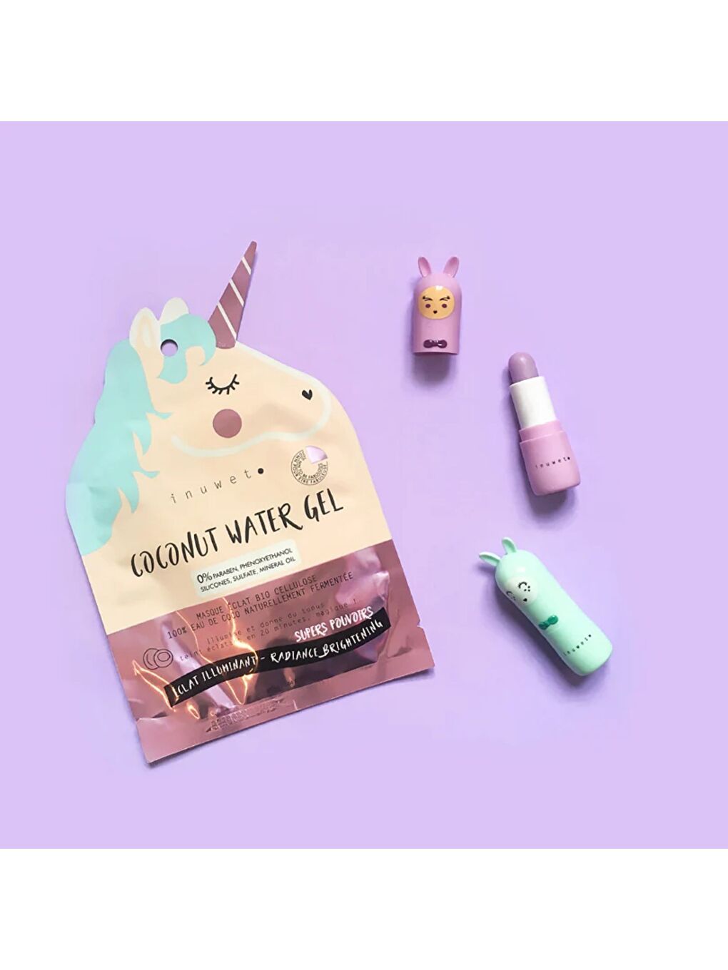 Nemlendirici Bioselüloz Yüz Maskesi-1