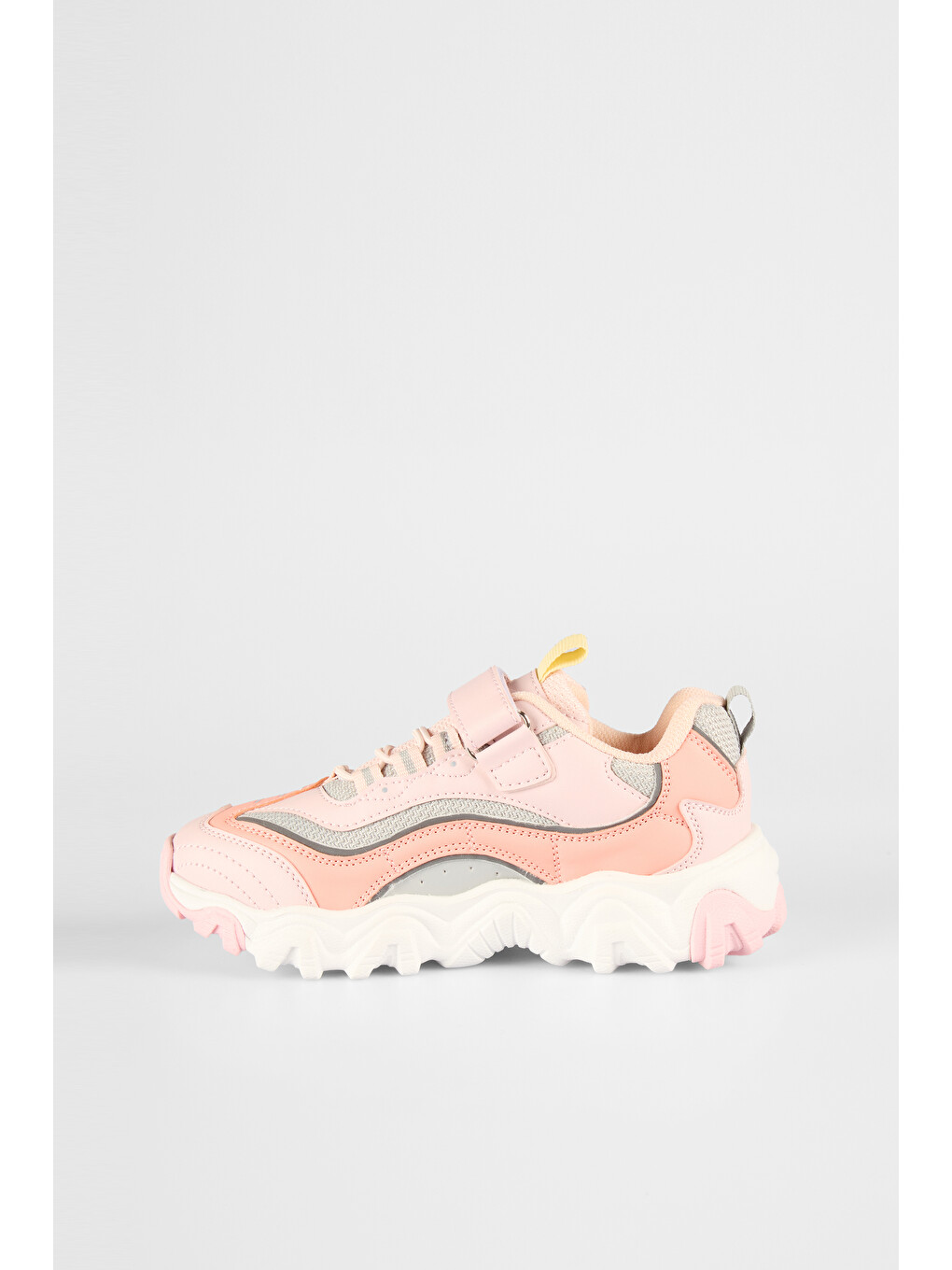 Pembe Pote Basic Kız Okul Öncesi Pudra Outdoor-1