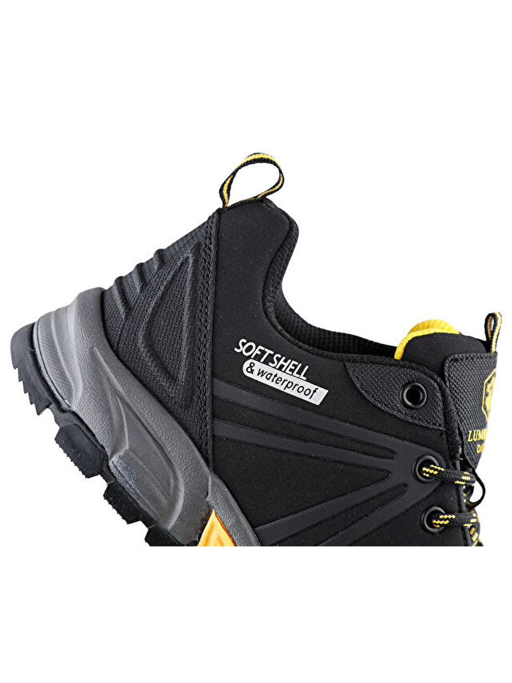 Shell G 4pr Kadın Outdoor Ayakkabısı 101783753 Siyah-6