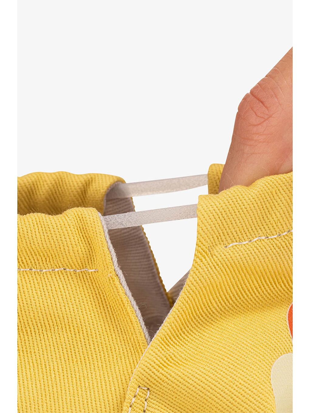 Mobi Kid Hyper Kumsal Sarı Barefoot Akıllı Patik-5