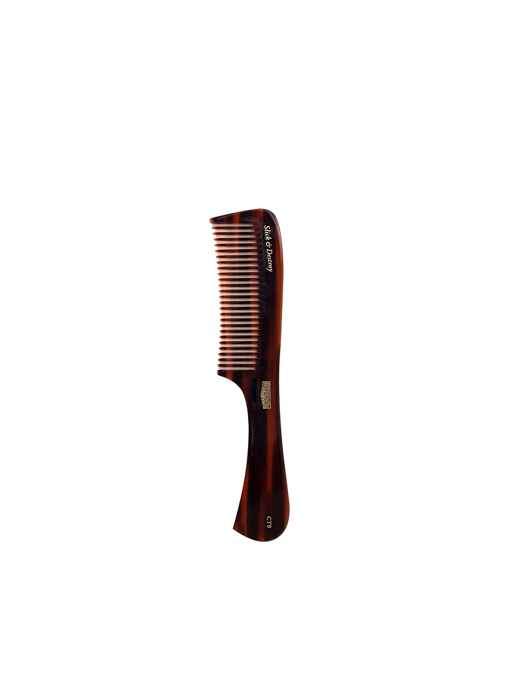 Uppercut Renksiz Deluxe CT9 Styling Comb