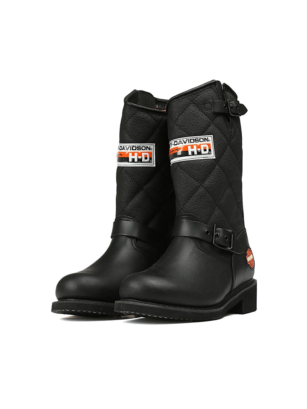 Siyah LACONIA 644 Kadın BLACK / YAĞLI DERİ Çizme-1