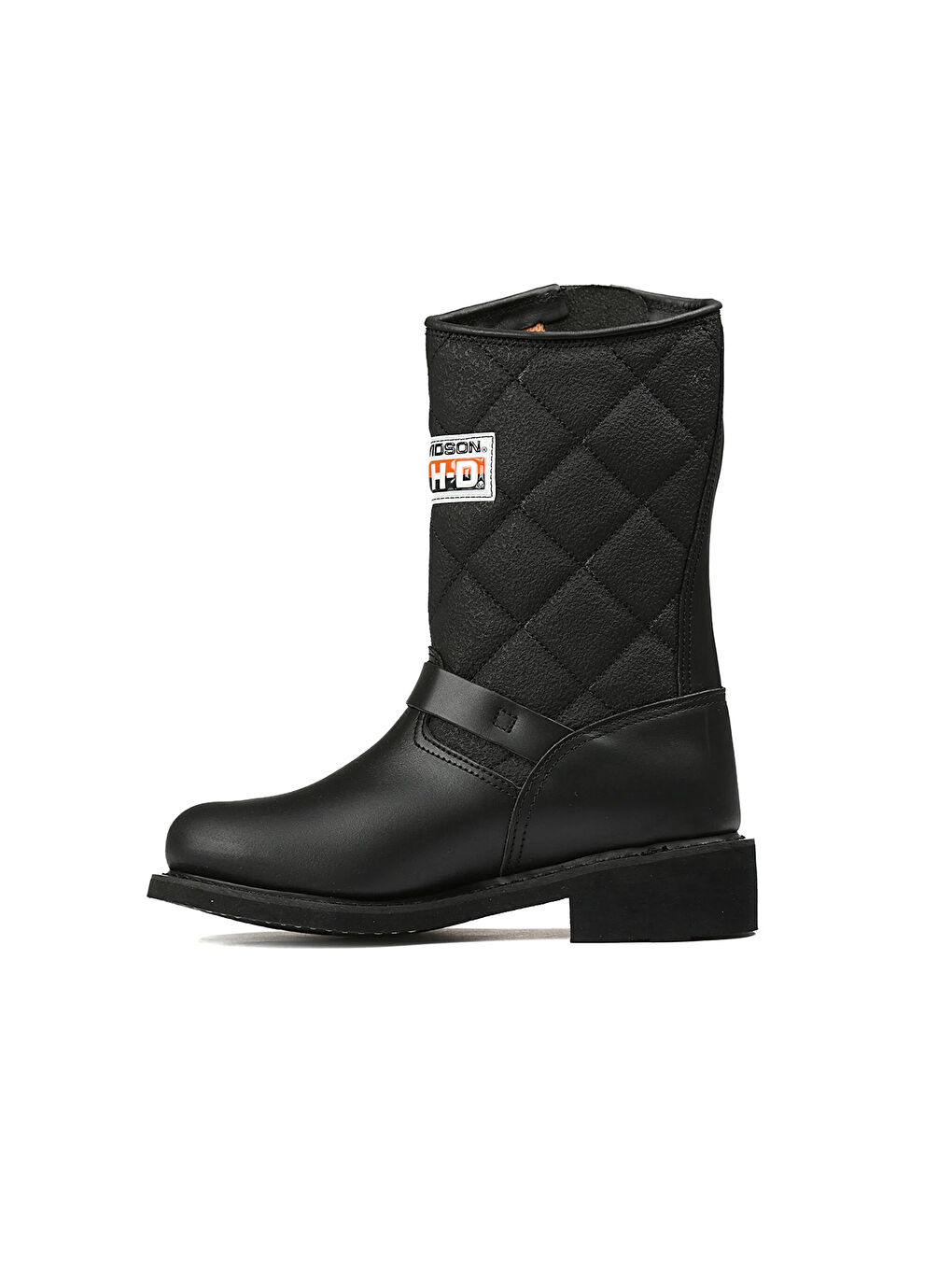 Siyah LACONIA 644 Kadın BLACK / YAĞLI DERİ Çizme-2