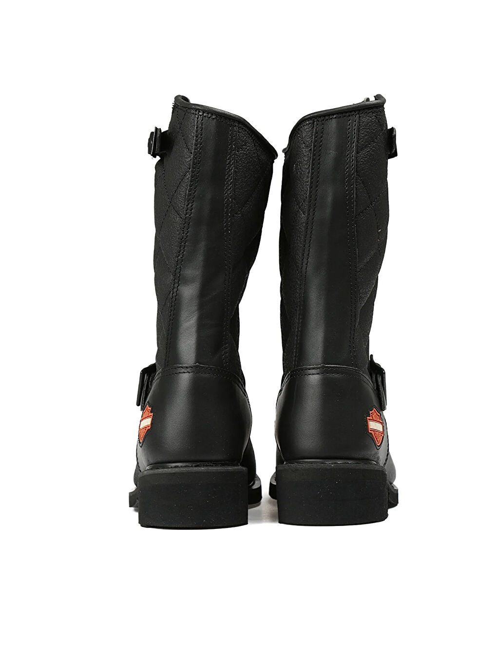 Siyah LACONIA 644 Kadın BLACK / YAĞLI DERİ Çizme-3