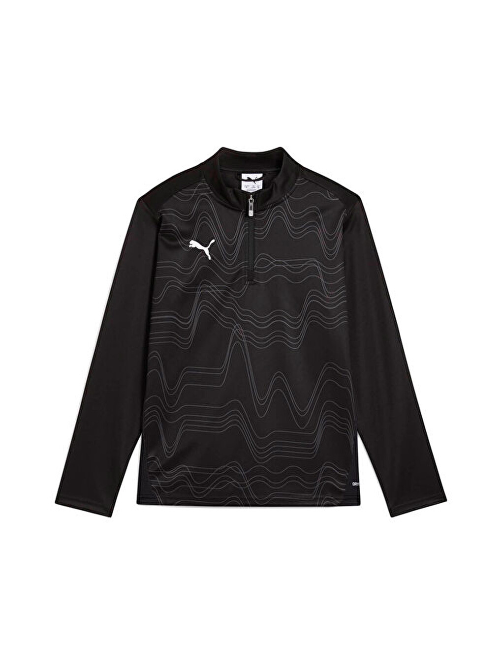 Karışık Teamgoal Trg 1/4 Zip Top Gpc Erkek Futbol Antrenman Uzun Kollu Tişört 66006603 Renkli