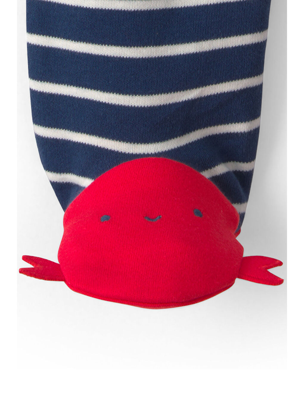 Erkek Bebek Uyku Tulumu Prematüre-9 Ay Mavi-3