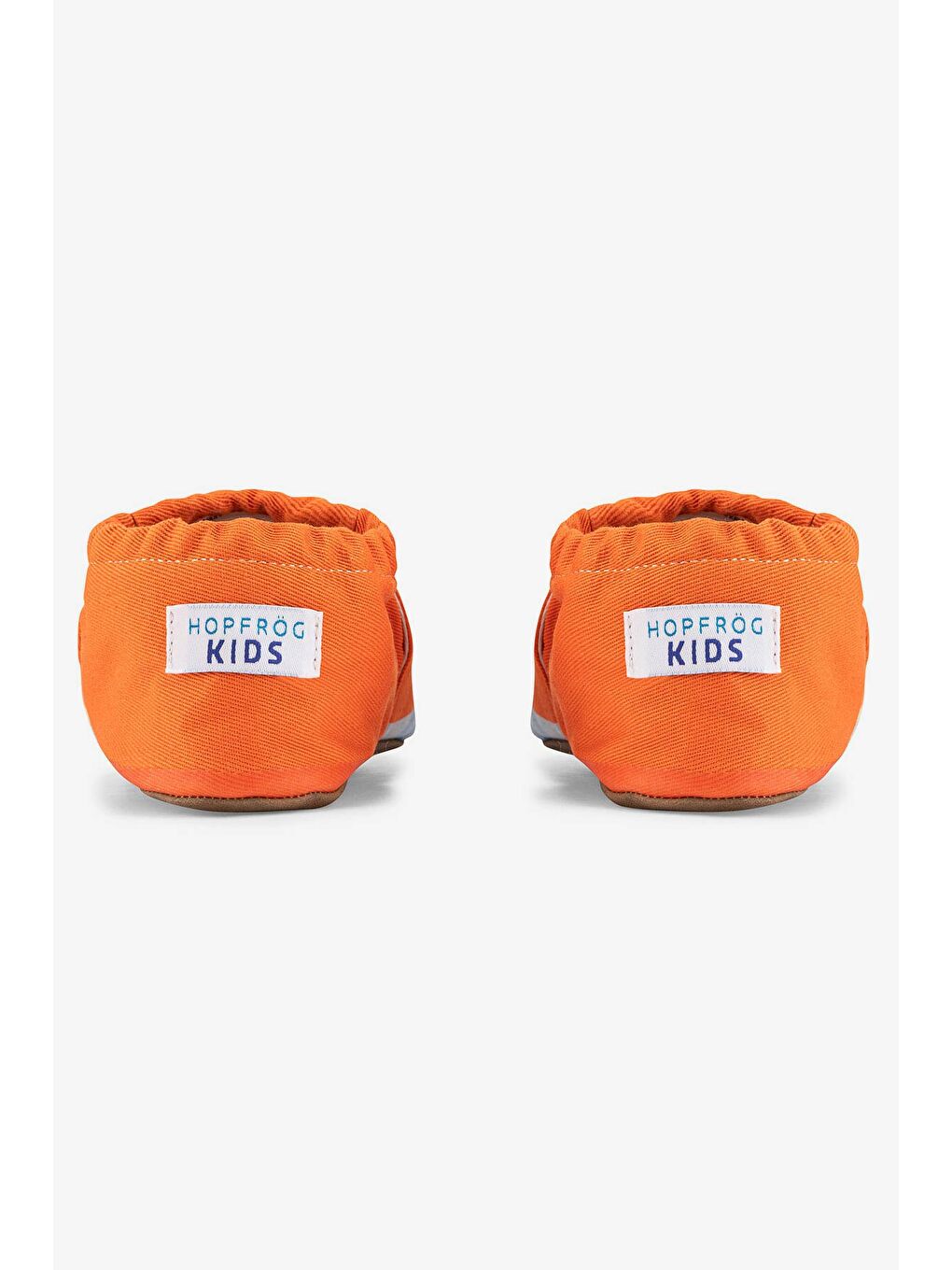 Turuncu Mobi Kid Hyper Şeker Portakalı Barefoot Akıllı Patik-4