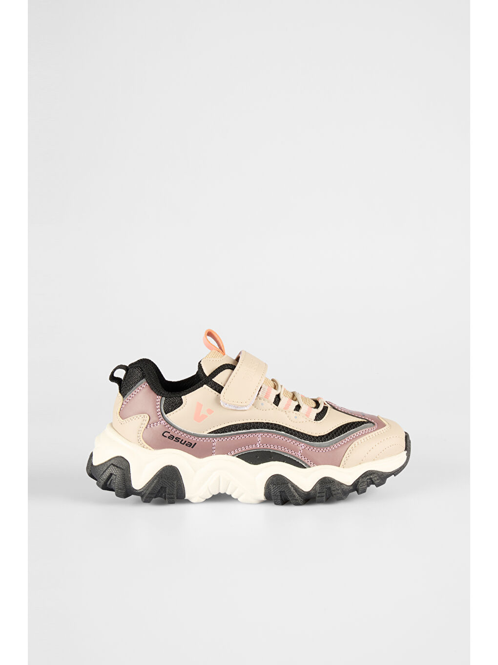 Pote Basic Kız Okul Öncesi Bej Outdoor