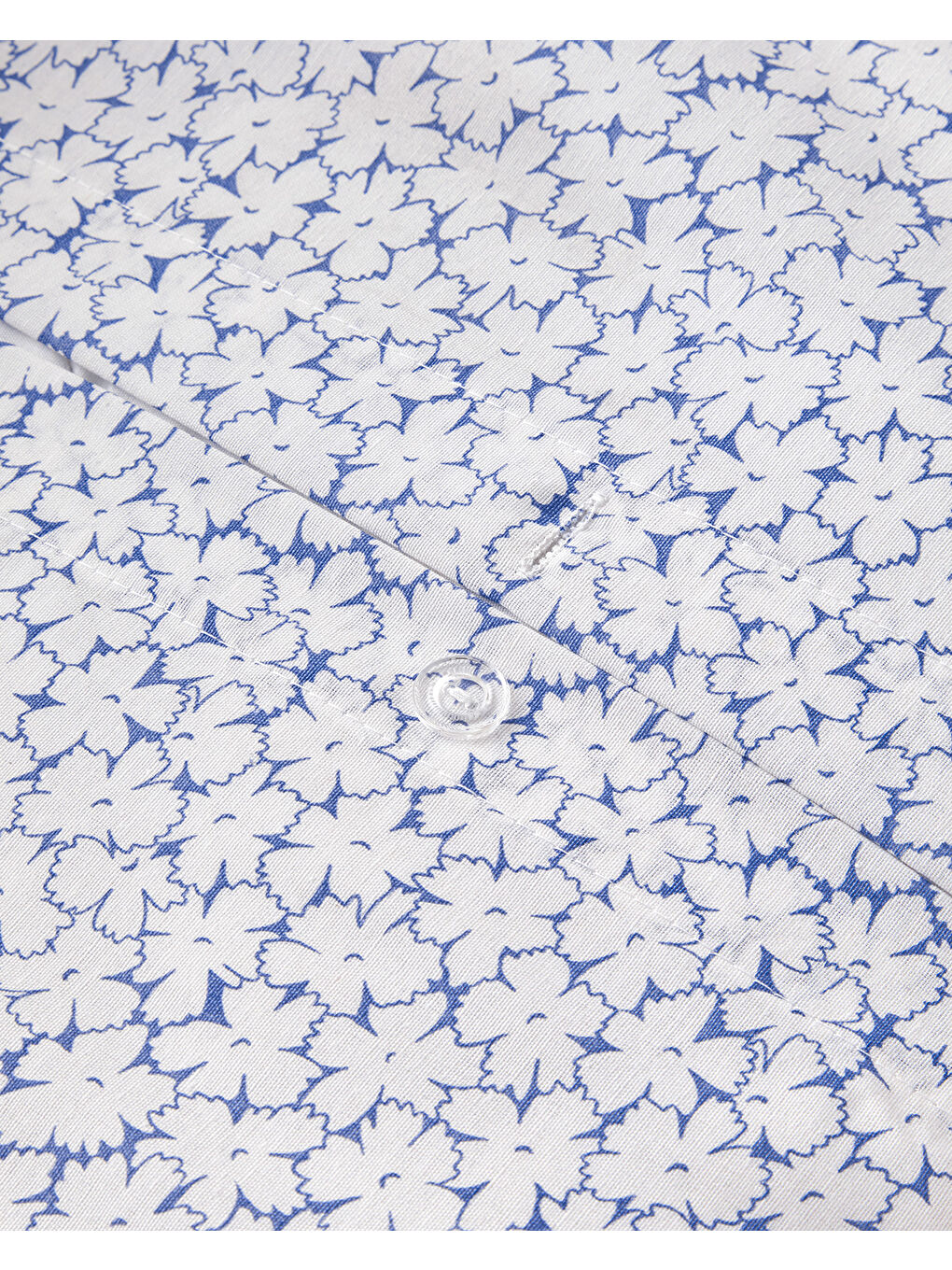 Sweet Violet Kolay Ütülenir Tek Kişilik Nevresim Takımı 160x220 cm Koyu Mavi-6