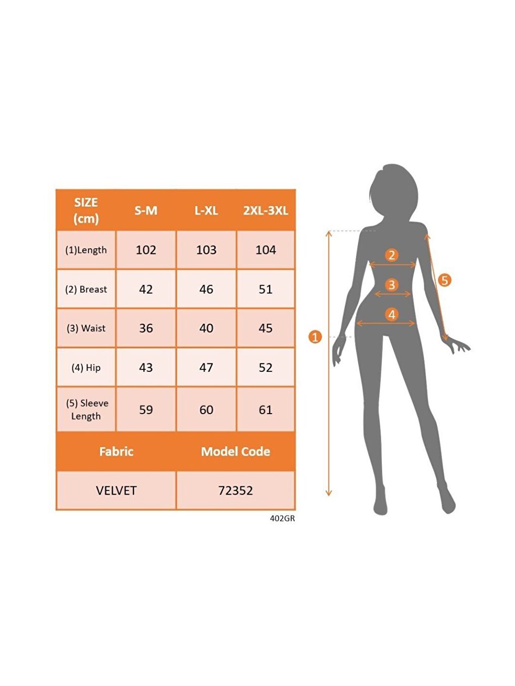 Bej Kadın Uzun Kollu Kruvaze Yakalı Yandan Büzgülü önden çapraz Detaylı Midi Kadife Elbise-4