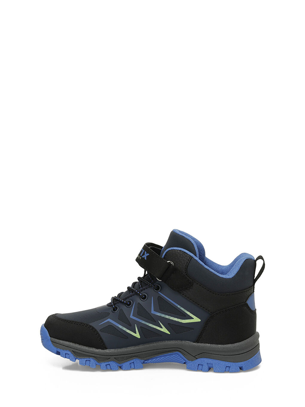 TENAX HI F 4PR Lacivert Erkek Çocuk Outdoor Bot-2