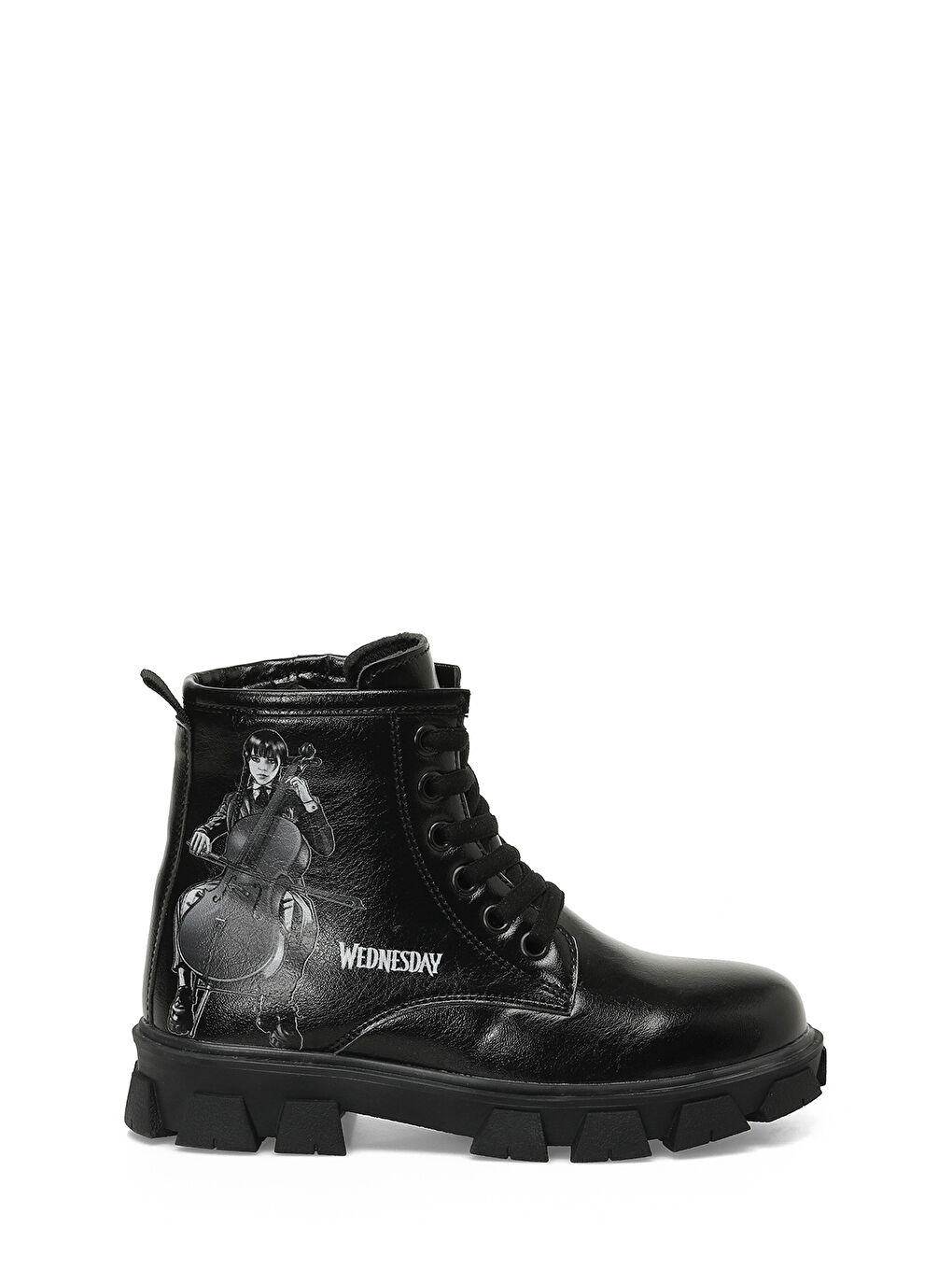 LANOM.F4PR Siyah Kız Çocuk Worker Bot