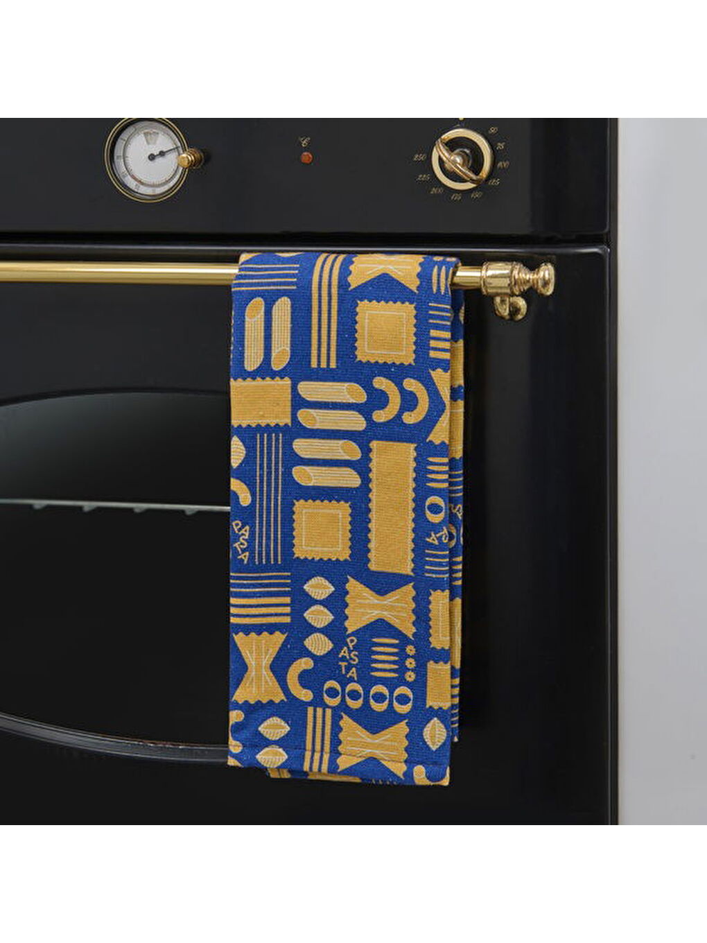 Soft Pasita Mutfak Havlusu - Lacivert - 40x66 cm-2