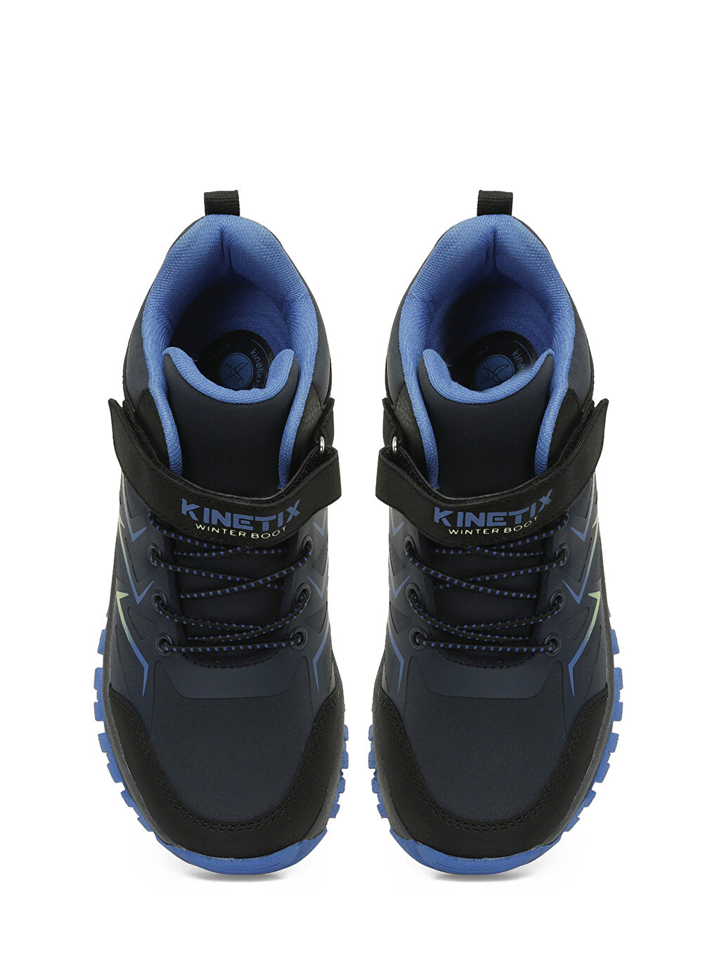 TENAX HI F 4PR Lacivert Erkek Çocuk Outdoor Bot-3