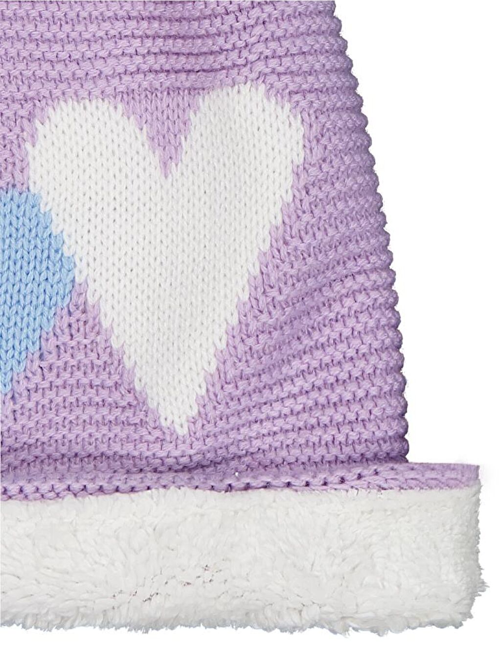 Girls 2-5 Yaş Atkı Bere Eldiven Set - Pembe Standart-1