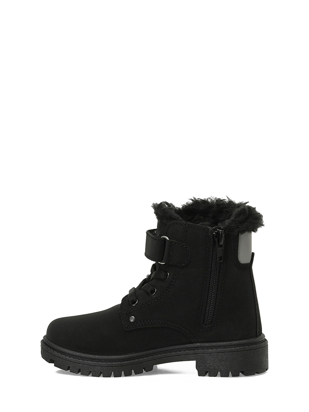 CAMP P 5PR Siyah Erkek Çocuk Worker Bot-2