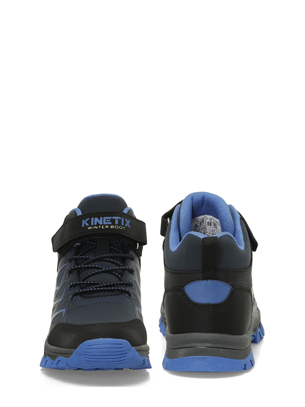 TENAX HI F 4PR Lacivert Erkek Çocuk Outdoor Bot-4