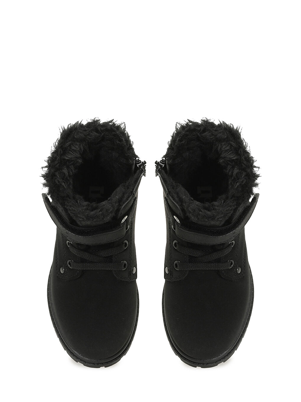 CAMP P 5PR Siyah Erkek Çocuk Worker Bot-3