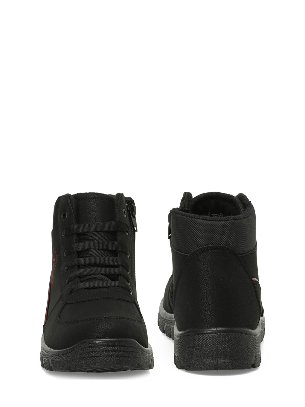 DARETO G 5PR Siyah Erkek Çocuk Outdoor Bot-4