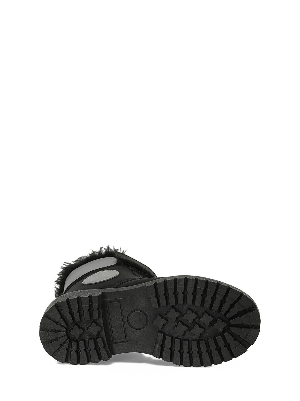 CAMP P 5PR Siyah Erkek Çocuk Worker Bot-5