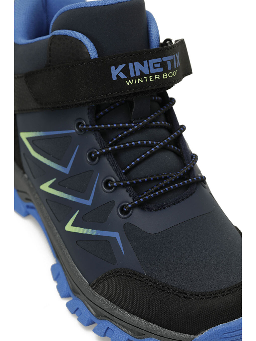 TENAX HI F 4PR Lacivert Erkek Çocuk Outdoor Bot-6